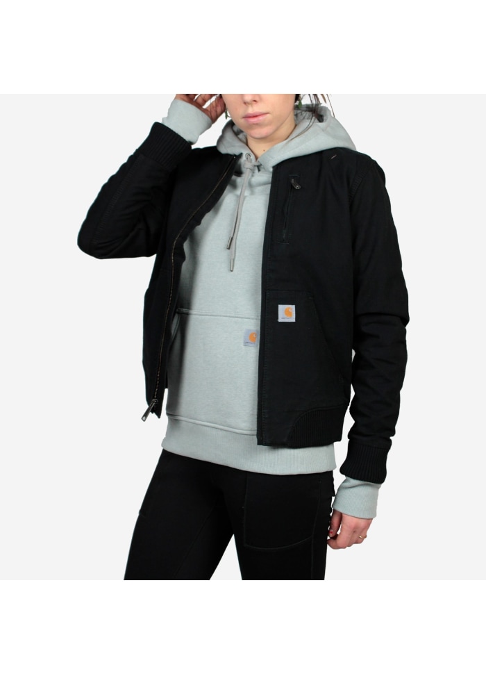 OUTLET Carhart CRAWFORD BOMBER JACKET DAM - 2