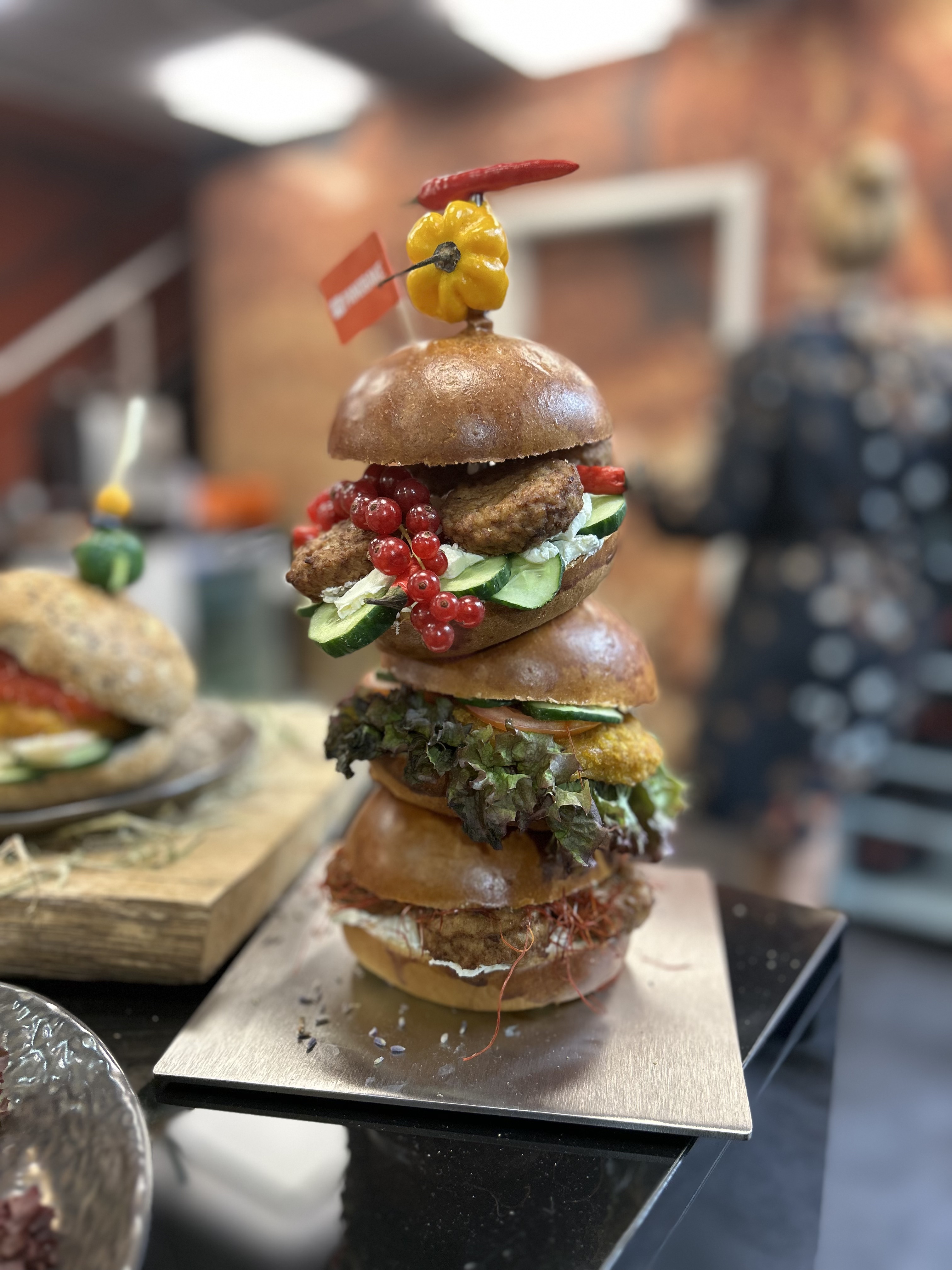 ANUGA MÄSSAN - 36