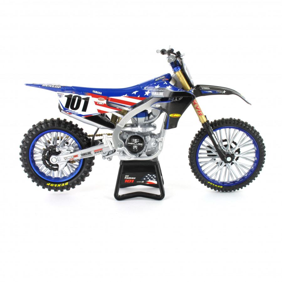 1:12 YZ450 Motocross Of Nations Eli Tomac #101