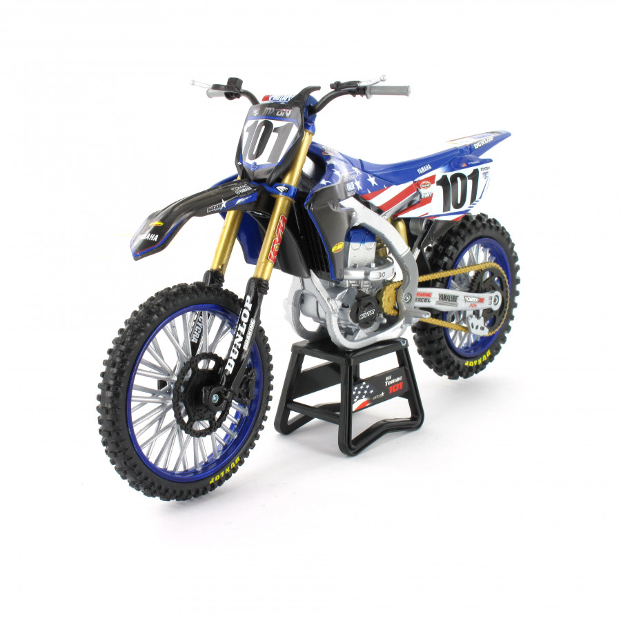1:12 YZ450 Motocross Of Nations Eli Tomac #101 - 3