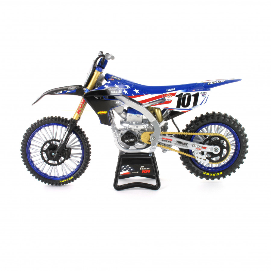 1:12 YZ450 Motocross Of Nations Eli Tomac #101 - 2