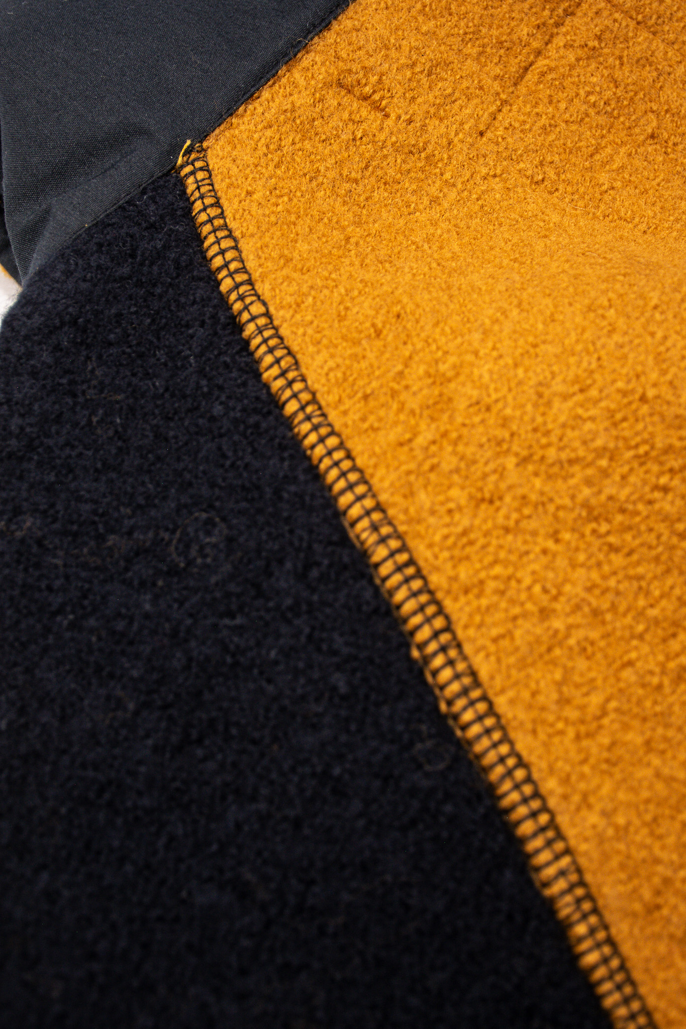 Indigofera - Elco Pullover Wool Charcoal/Beige - 11