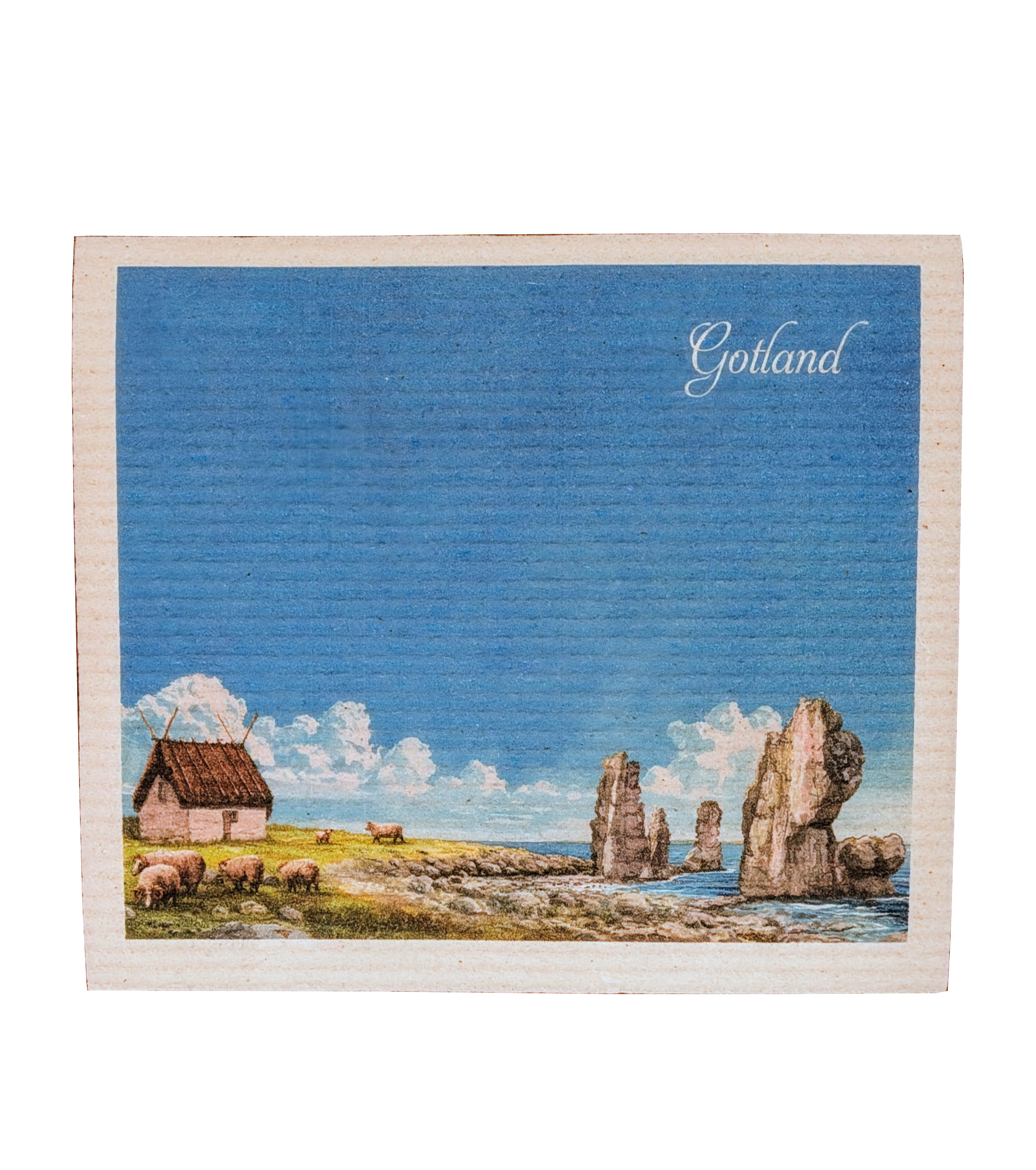 Disktrasa Gotland Watercolour 12st/fp
