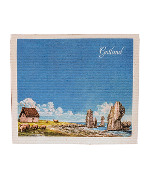 Disktrasa Gotland Watercolour 12st/fp