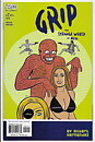 Grip: The Strange World of Men Set # 1-5 NM- Gilbert Hernandez