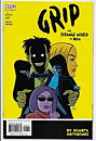 Grip: The Strange World of Men Set # 1-5 NM- Gilbert Hernandez