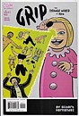 Grip: The Strange World of Men Set # 1-5 NM- Gilbert Hernandez
