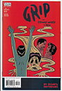 Grip: The Strange World of Men Set # 1-5 NM- Gilbert Hernandez