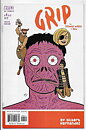 Grip: The Strange World of Men Set # 1-5 NM- Gilbert Hernandez
