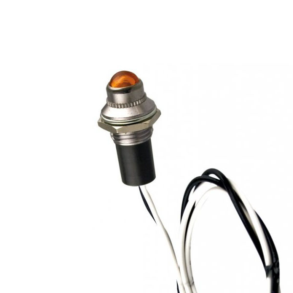 Signallampe Gul 12V
