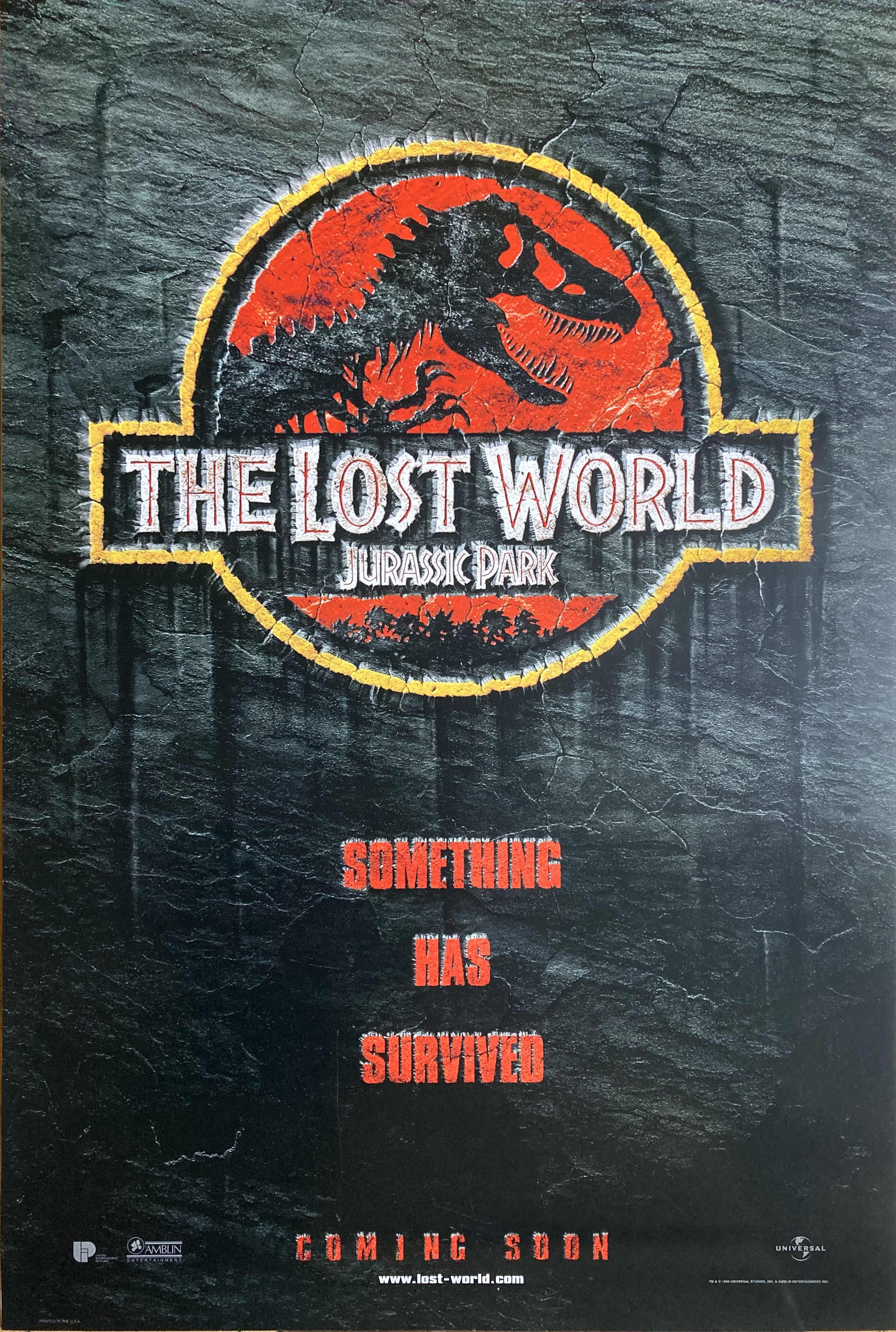 JURASSIC PARK - THE LOST WORLD (1997)