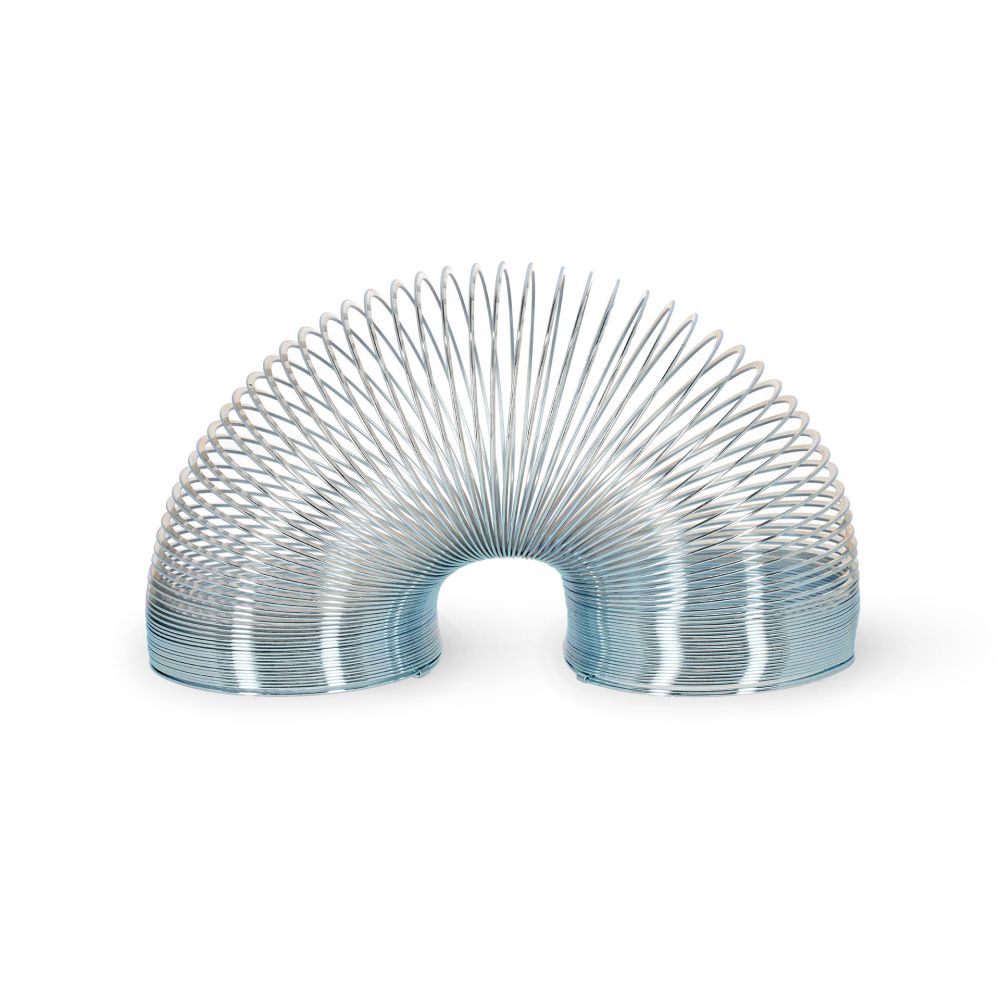 Magic spring toy - 2