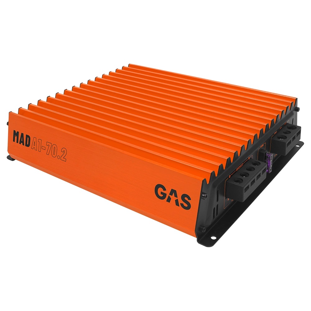 GAS MAD A1-70.2 - 3