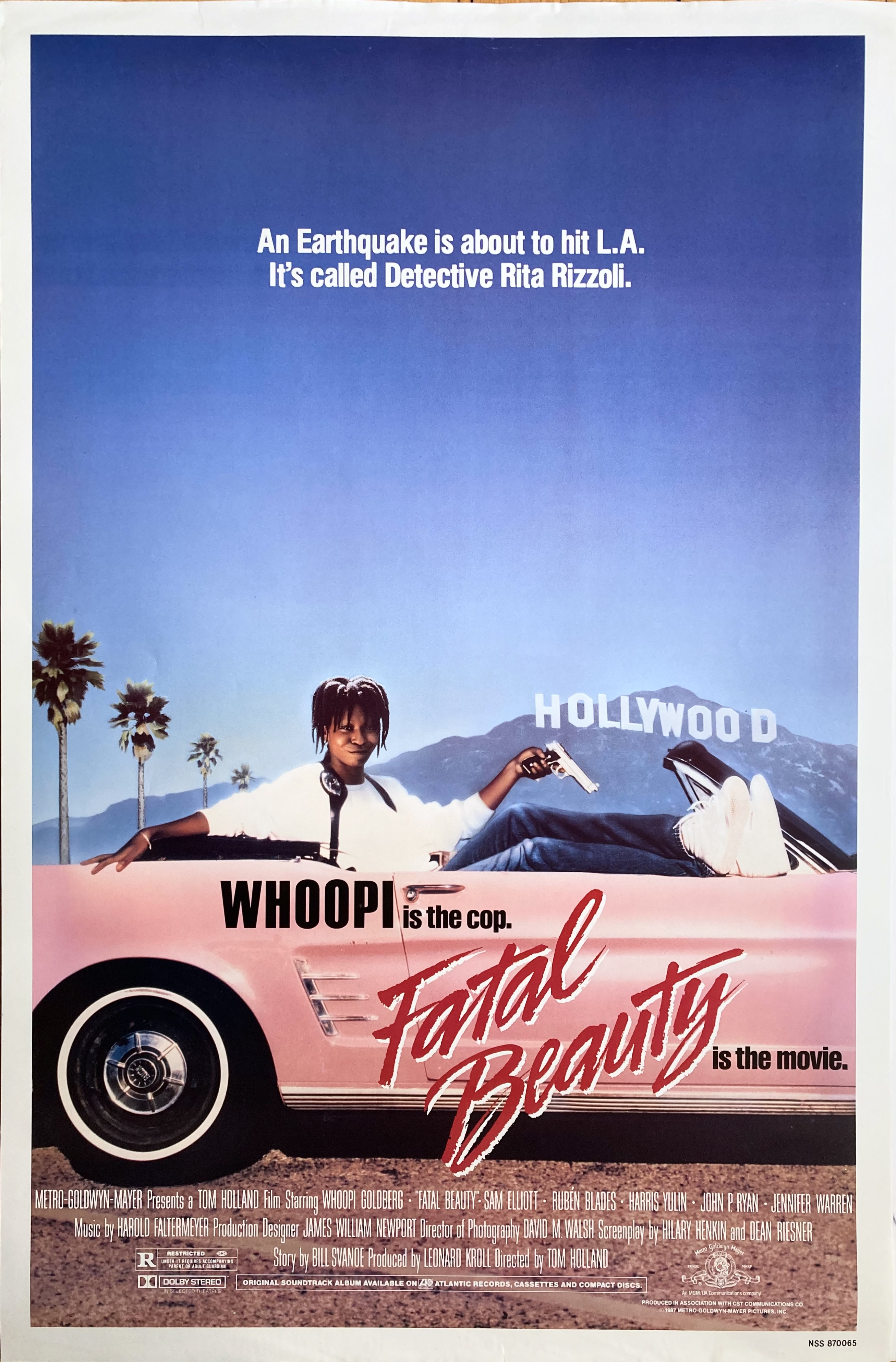 FATAL BEAUTY (1987)