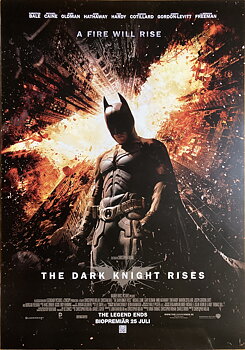 THE DARK KNIGHT RISES (2012) 