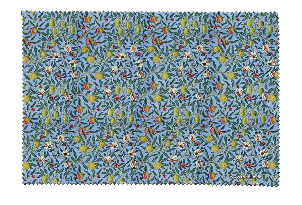 Putsduk, William Morris, Granatäpple