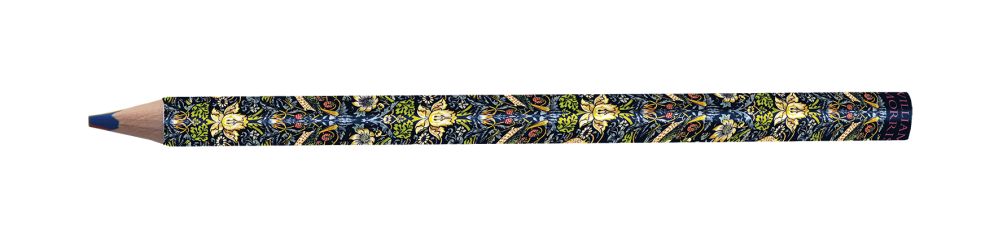Blyanter med regnbuestift, William Morris, Borddisplay med 50 stk. - 2