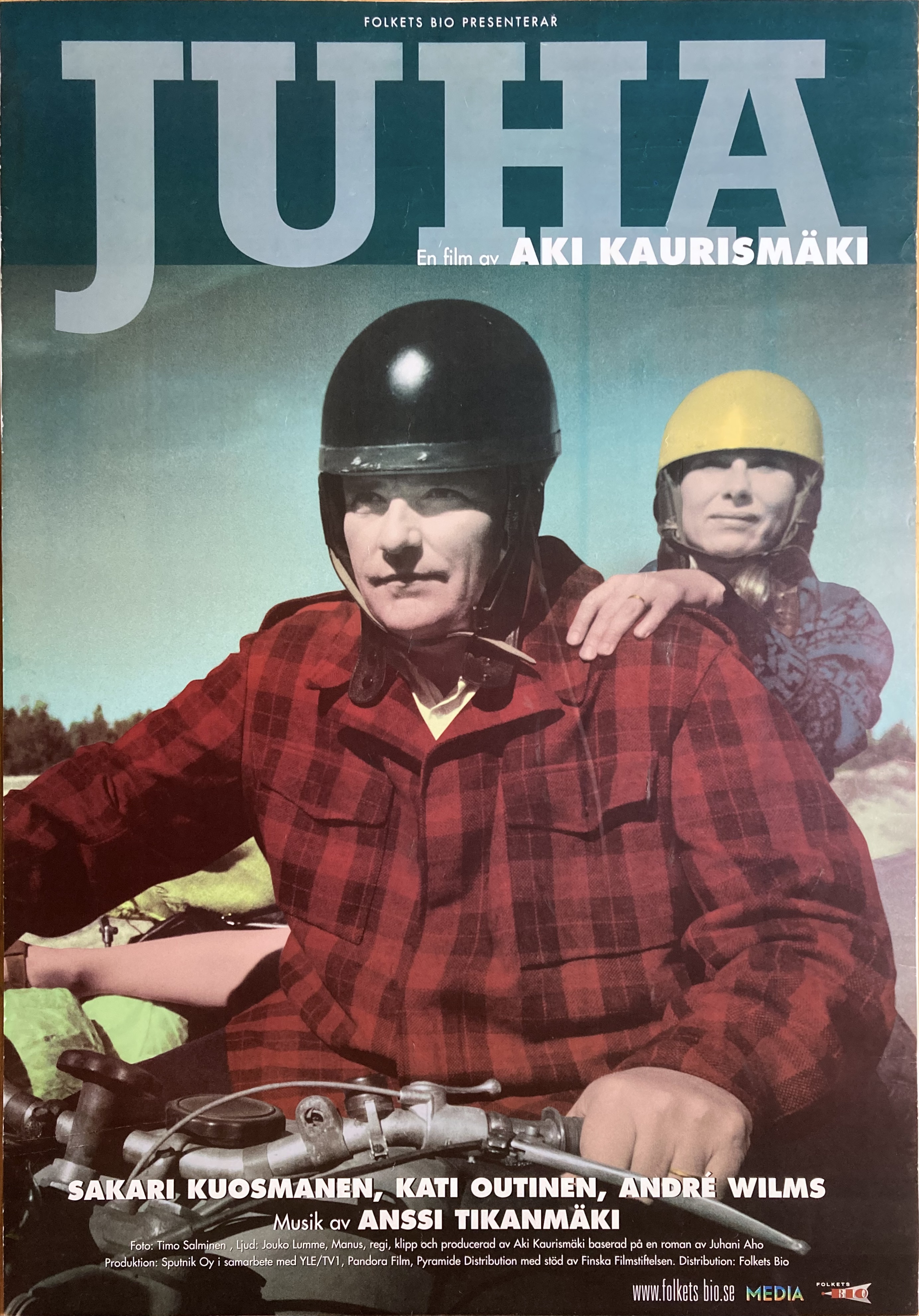 JUHA (1999)