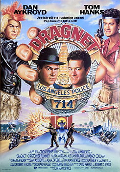 DRAGNET (1987)