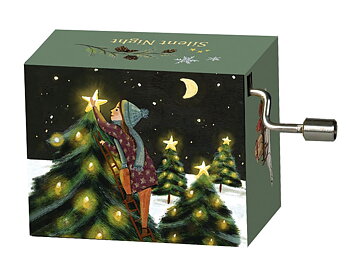Spilledåser, Art & Music Box-display, Merry Christmas 4, med 36 stk.+3 stk. demo.