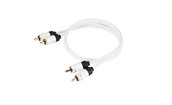 Real Cable Moniteur 2RCA-1