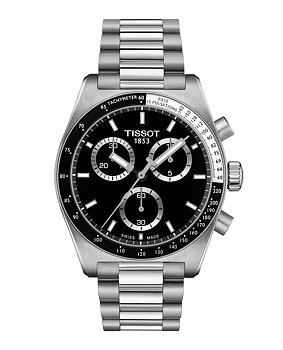 T149.417.11.051.00 Tissot PR 516 Chronograph 40 svart