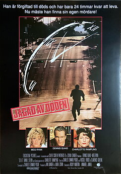 JAGAD AV DÖDEN (1988)