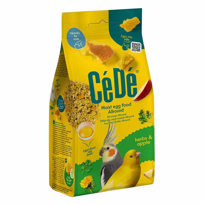 CéDé  Allround med örter och äpple