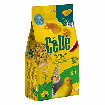 CéDé  Allround med örter och äpple