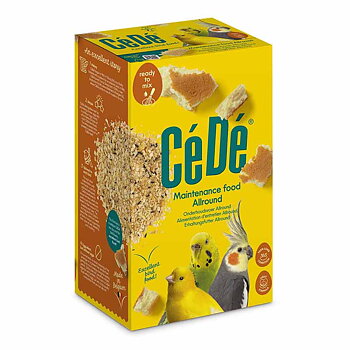 CéDé  Underhållsmat Allround