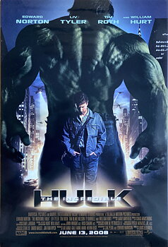 THE INCREDIBLE HULK (2008)