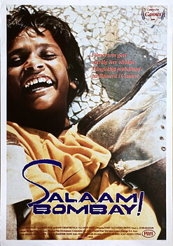 SALAAM BOMBAY! (1988)