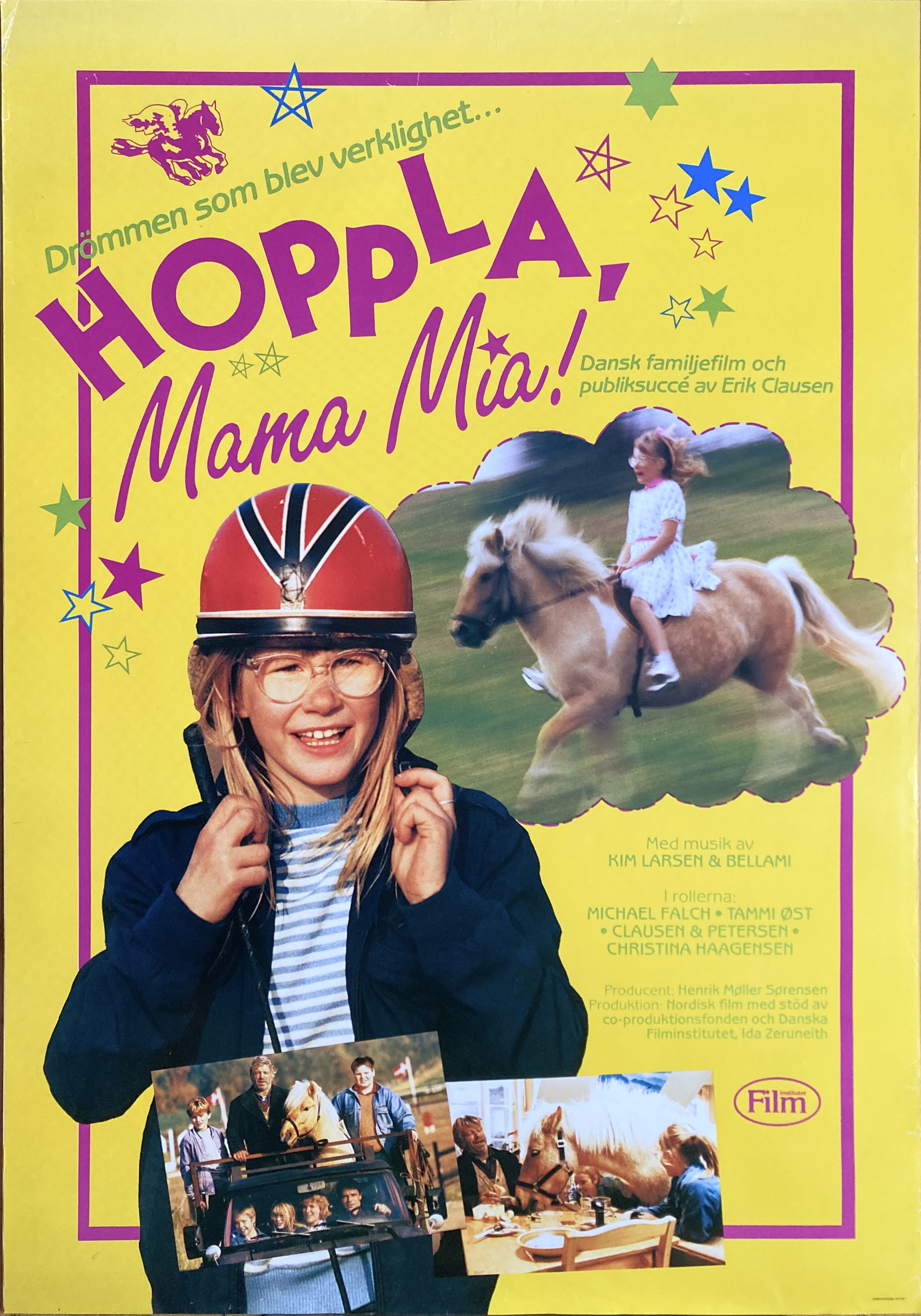 ME AND MAMA MIA (1989)