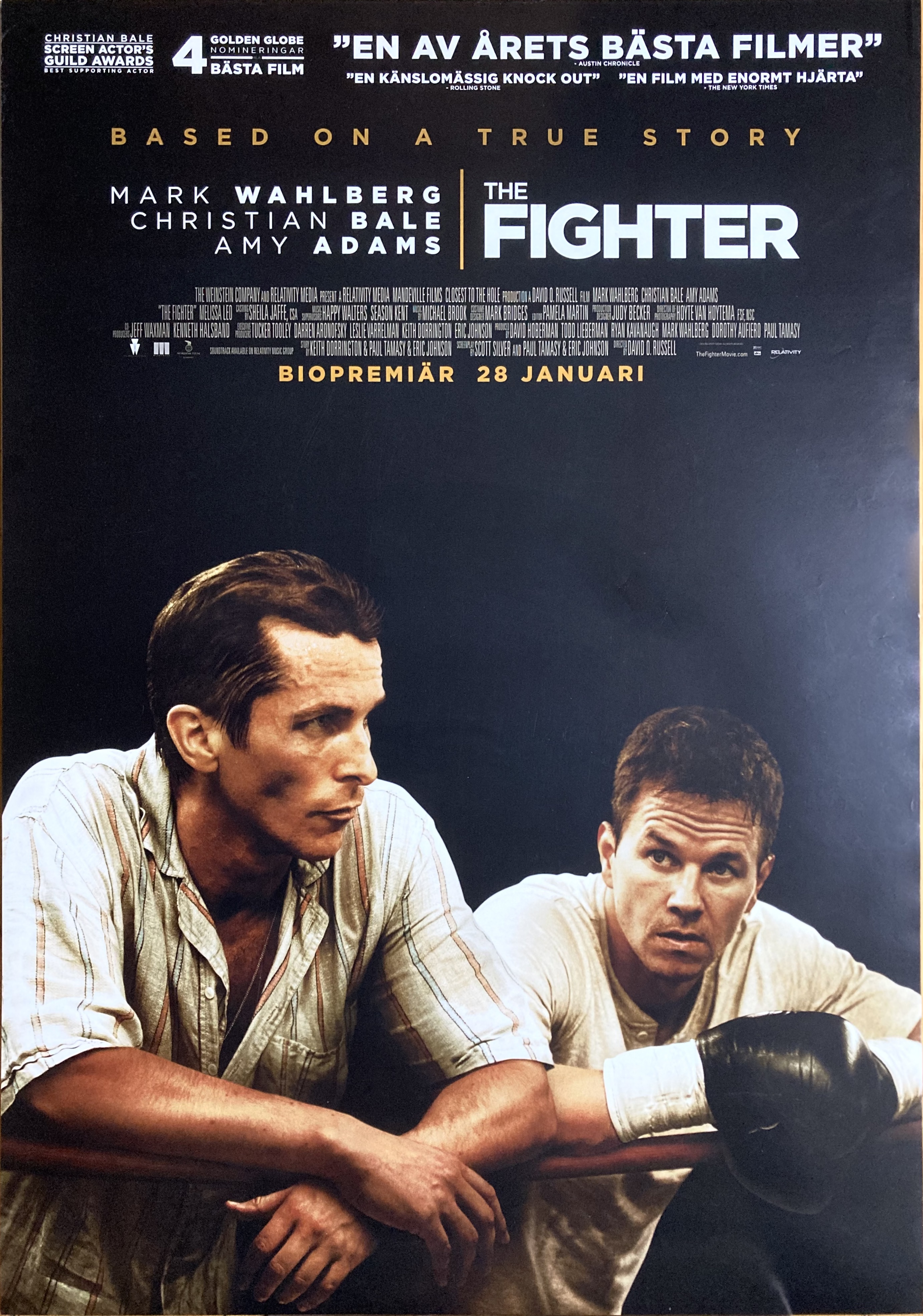 THE FIGHTER (2010)