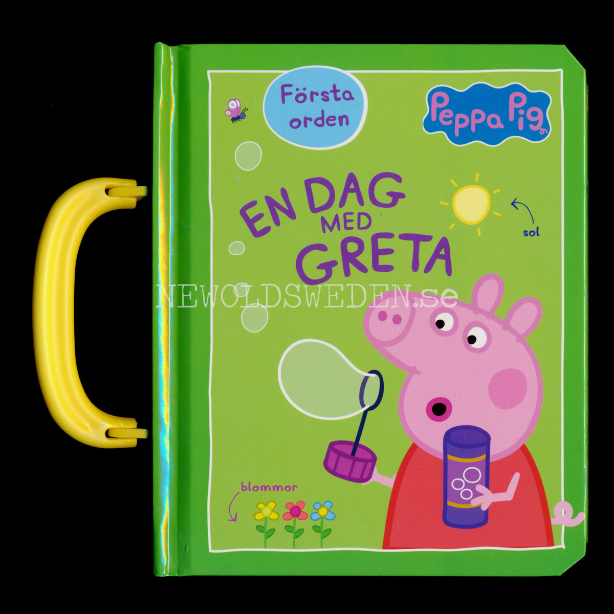 PEPPA PIG - Första orden - EN DAG MED GRETA - H02 - 2