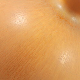 Berndt Friberg (1954) Unique Brown Haresfur Vase 8 cm