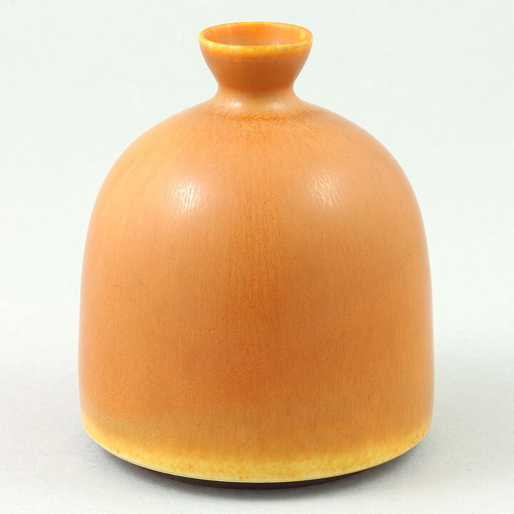 ベルント・フリーベリ  一点もの  茶色いベース  (8cm)  1954年