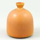 Berndt Friberg (1954) Unique Brown Haresfur Vase 8 cm