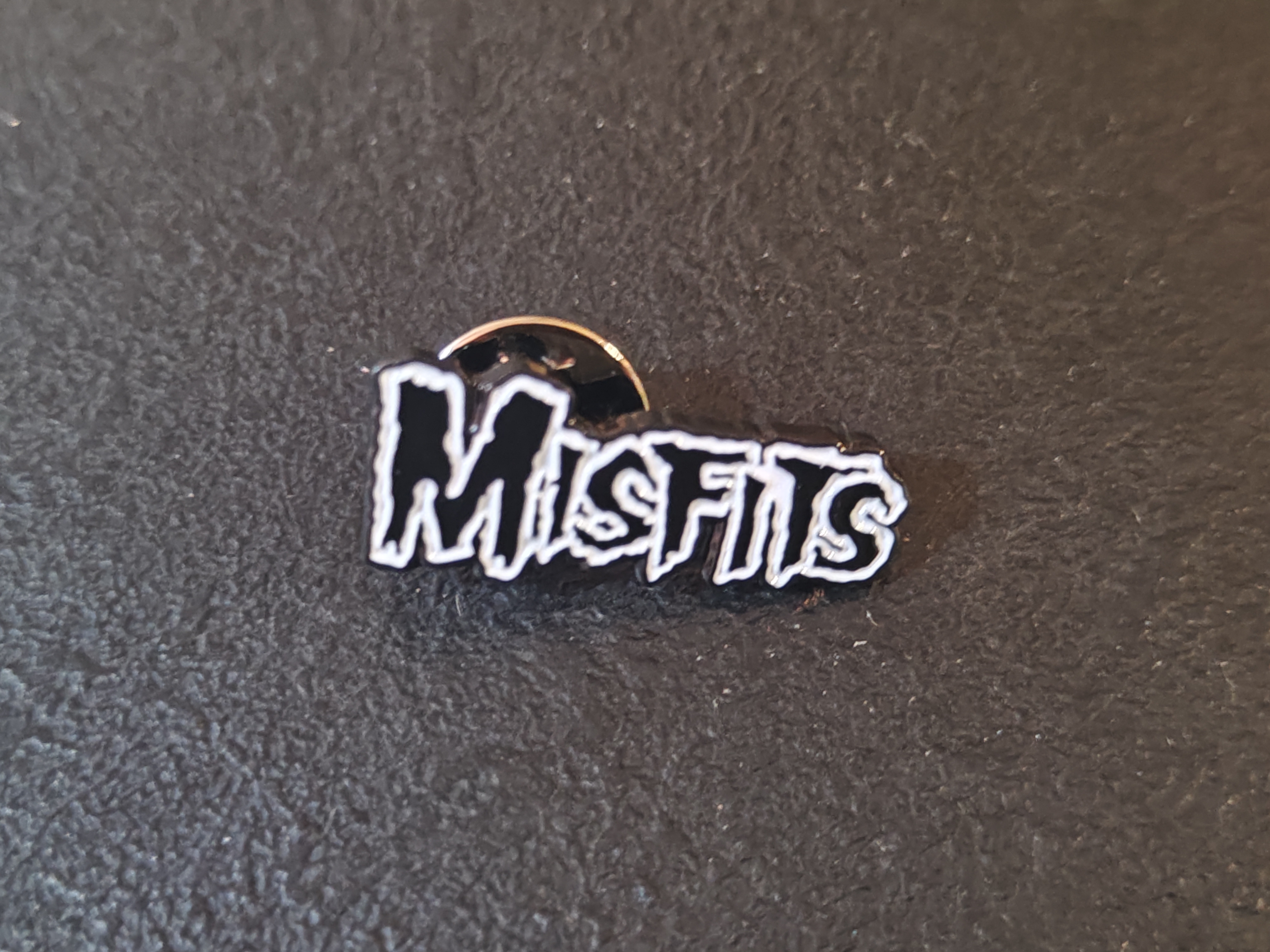Misfits - Metallpin