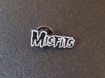 Misfits - Metallpin