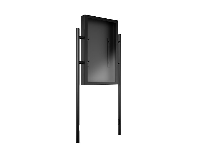 M Pro Series - Enclosure 65" Outdoor Totem Portrait