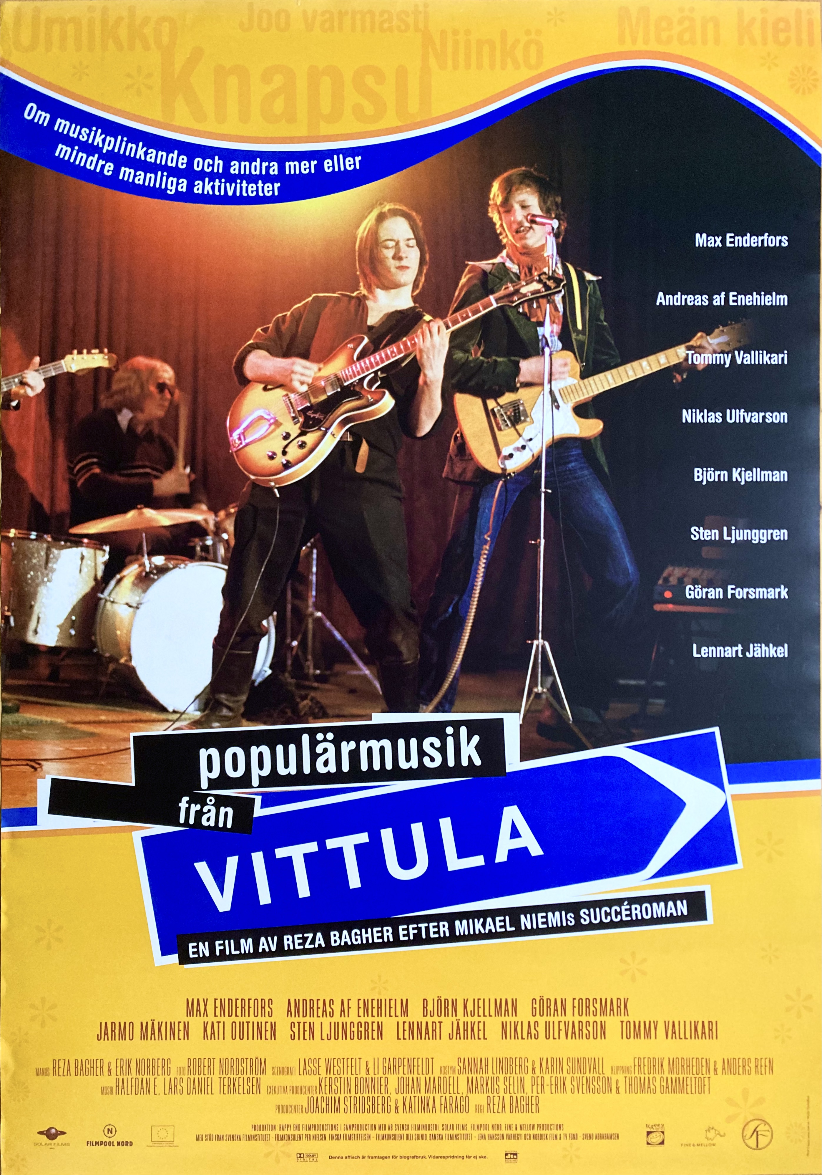 POPULÄRMUSIK FRÅN VITTULA (2004)