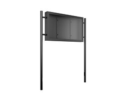M Pro Series - Enclosure 65" Outdoor Totem Landscape