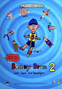 BENNY BRUN 2 (2015)