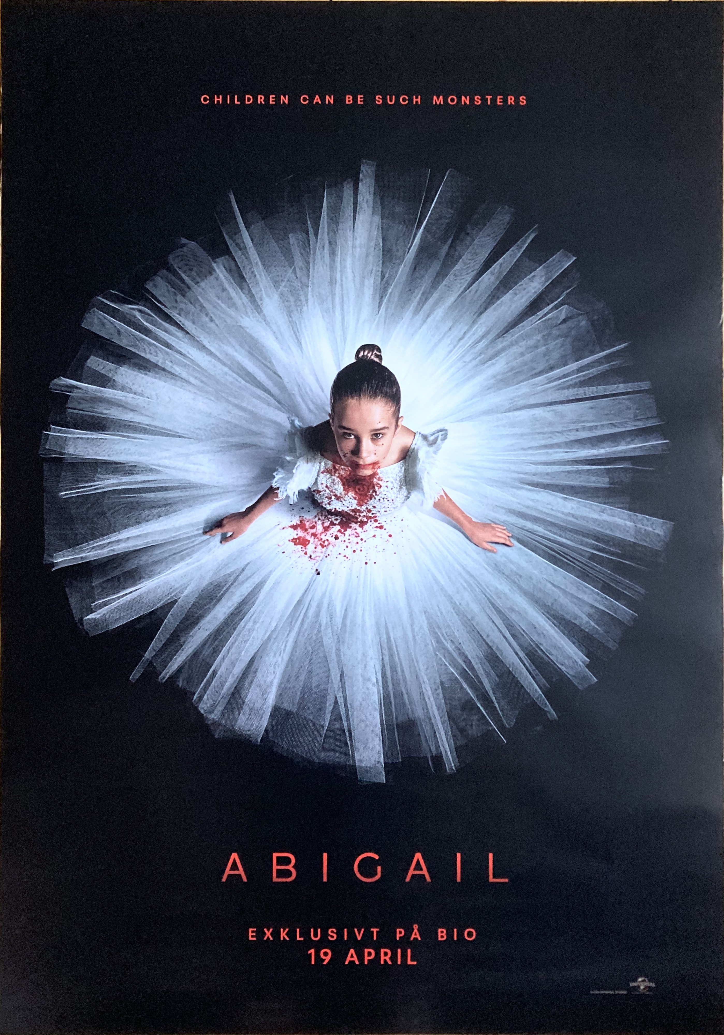 ABIGAIL (2024) Advance