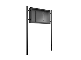 M Pro Series - Enclosure 55" Outdoor Totem Landscape