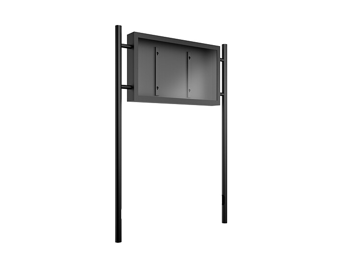 M Pro Series - Enclosure 55" Outdoor Totem Landscape