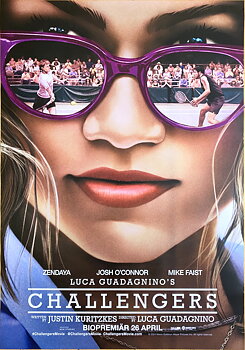 CHALLENGERS (2024) Advance