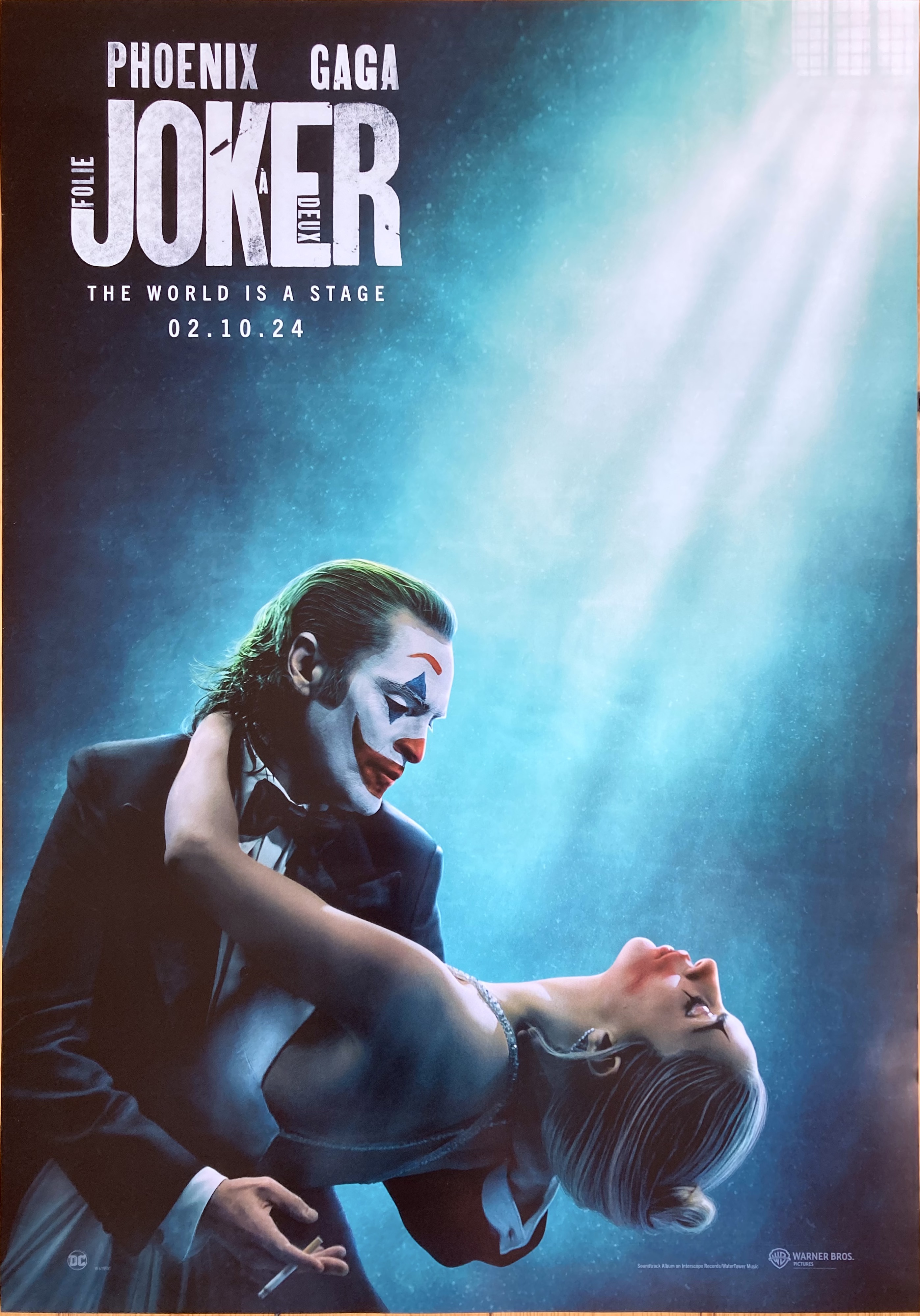 JOKER: FOLIE à DEUX (2024) Advance