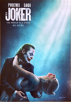 JOKER: FOLIE à DEUX (2024) Advance